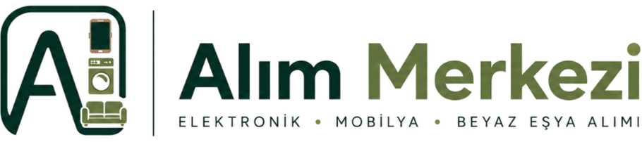 Alım Merkezi — Elektronik, Mobilya, Beyaz Eşya Alımı